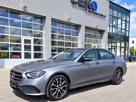 Mercedes-Benz Classe E E 450 V6 3.0 367 4Matic