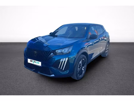 Peugeot 2008 1.2