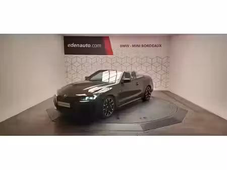 BMW Série 4 420i 2.0 184 M Sport