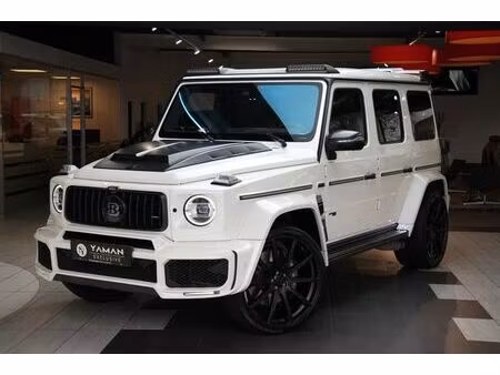 Brabus 700