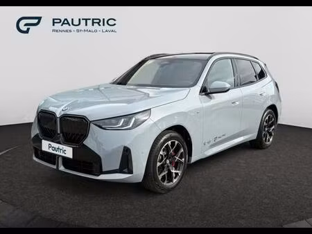 BMW X3 20i 2.0 208 xDrive