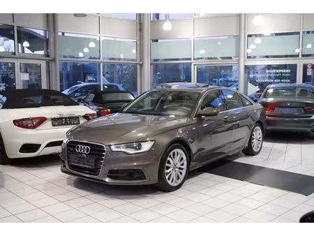 Audi A6 3.0 TDI 245 quattro