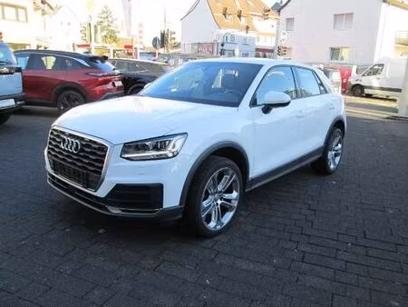 Audi Q2 1.4 TFSI 150