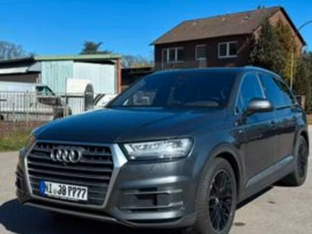 Audi Q7 V6 3.0 TDI 272 quattro