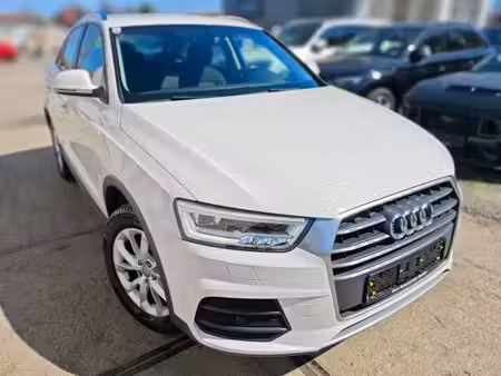 Audi Q3 2.0 TDI 120 Design
