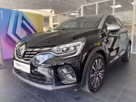 Renault Captur E-Tech 1.6 160 Initiale Paris