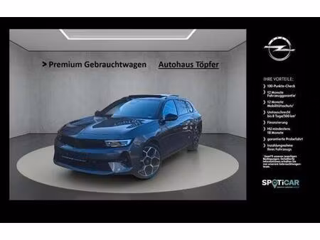 Opel Astra 1.2 130 Ultimate