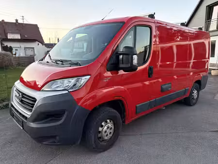Fiat Ducato 2.3 140