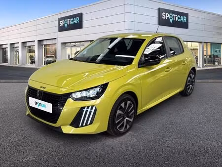 Peugeot 208 1.2 100 Style