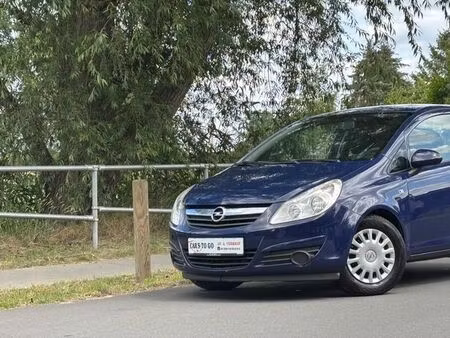 Opel Corsa 1.0 60 Edition