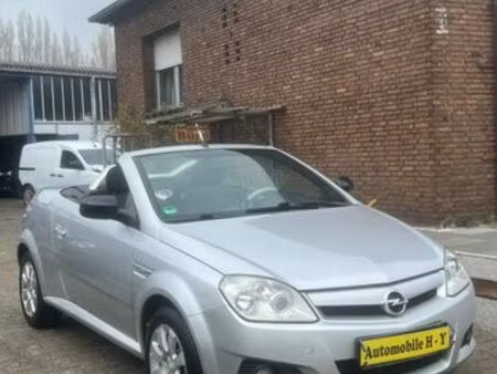 Opel Tigra Twintop 1.4 90 Enjoy