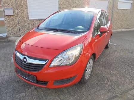 Opel Meriva 1.6 100 Edition