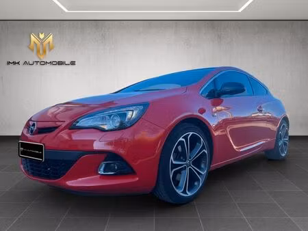 Opel Astra 1.6 125 Top