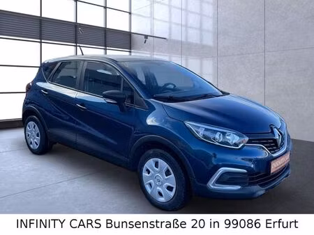 Renault Captur 0.9 TCe 90 Life