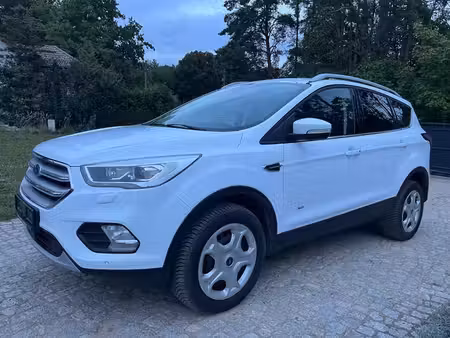 Ford Kuga 2.0 TDCi 150 Cool & Connect 4x4
