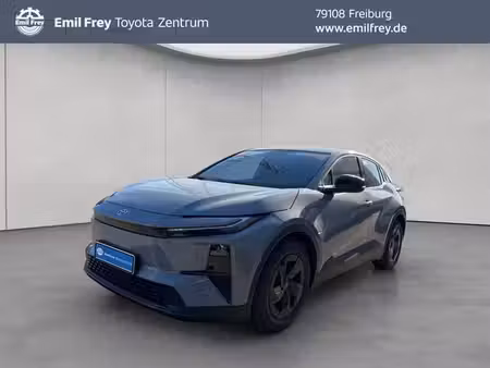 Toyota C-hr+ 224