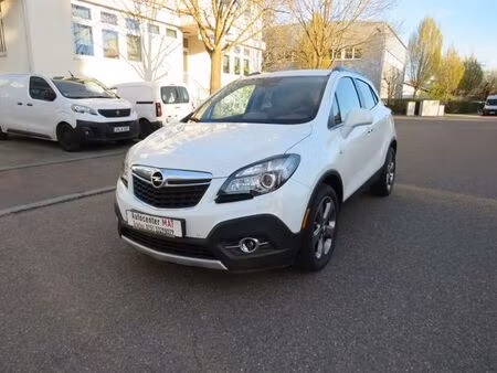 Opel Mokka 1.4 140 Innovation 4x4