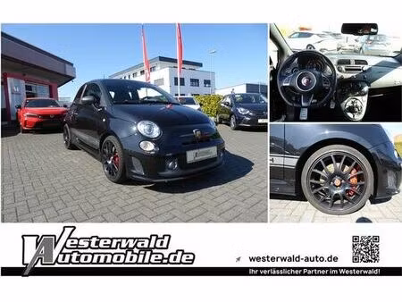 Abarth 595 1.4 Competizione