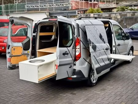 Ford Transit 1.5 101