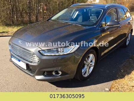 Ford Mondeo 2.0 SCTi 203 Titanium