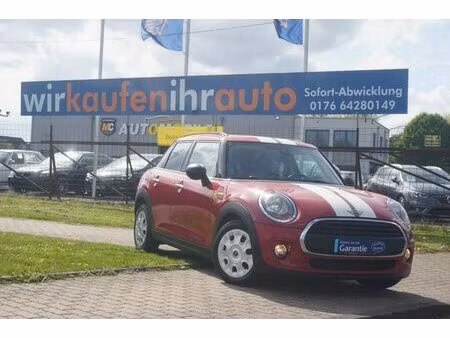 Mini Mini One 1.2 102
