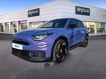 Abarth 600 