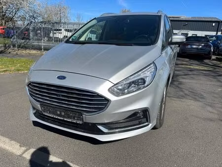 Ford Galaxy 2.0 TDCi 140 Titanium