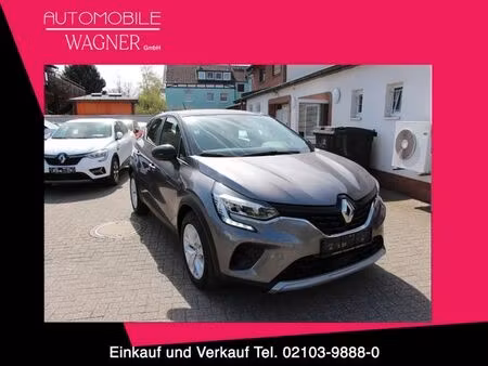 Renault Captur 1.3 140 Evolution