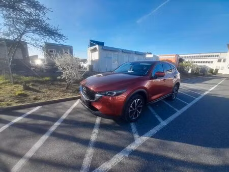 Mazda CX-5 Skyactiv G 2.0 165 4x4