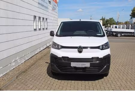 Citroën Jumpy 2.0 HDi 145