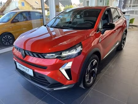 Renault Symbioz Techno