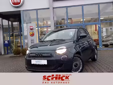 Fiat 500 118 Icône