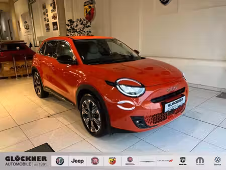 Fiat 600 156 La Prima