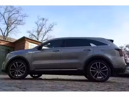 Kia Sorento 2.2 CRDi Platinum 4x4