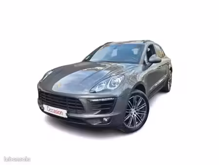 Porsche Macan S V6 3.0 258 4x4