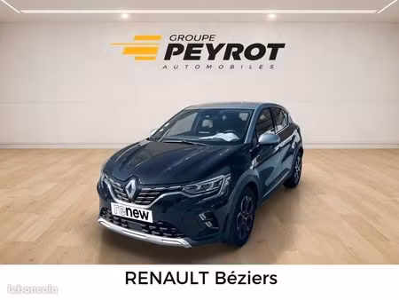 Renault Captur E-Tech 1.6 160 Techno