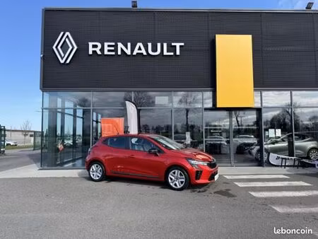 Renault Clio 1.0 TCe 90 Evolution