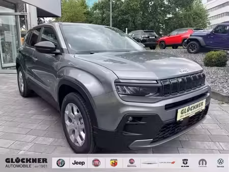 Jeep Avenger 115 Longitude