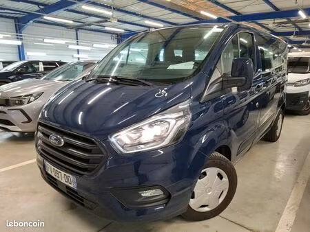 Ford Transit 2.0 131 Trend Business