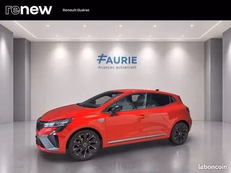 Renault Clio 1.0 TCe 90 Esprit Alpine
