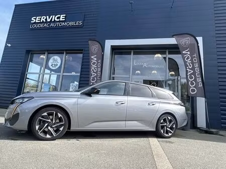 Peugeot 308 1.2 THP 130 Allure
