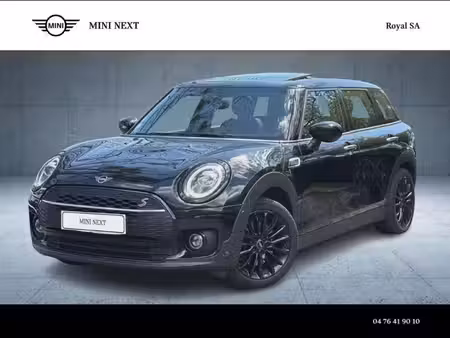 Mini Mini Cooper D 2.0 112