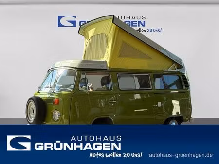 Volkswagen Combi T2 2.0 Westfalia