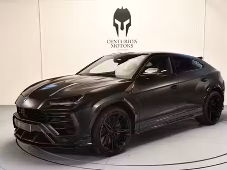 Lamborghini Urus V8 4.0 650