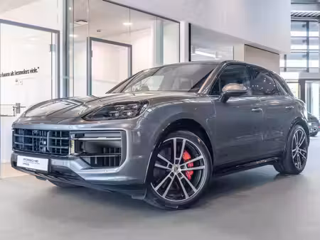Porsche Cayenne GTS V8 4.0 500 4x4