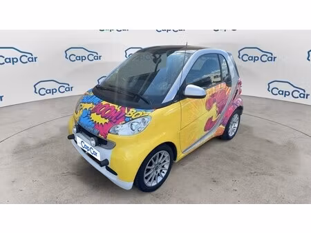 Smart Fortwo 1.0 71