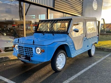 Citroën Mehari 