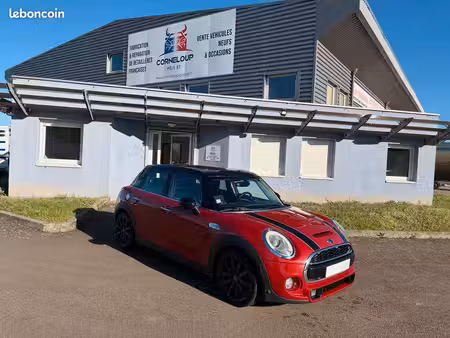 Mini Mini John Cooper Works 2.0 170