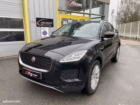 Jaguar E-Pace D150 2.0 180 S 4x4