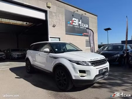 Land Rover Range Rover Evoque TD4 2.2 150 Dynamic 4x4
